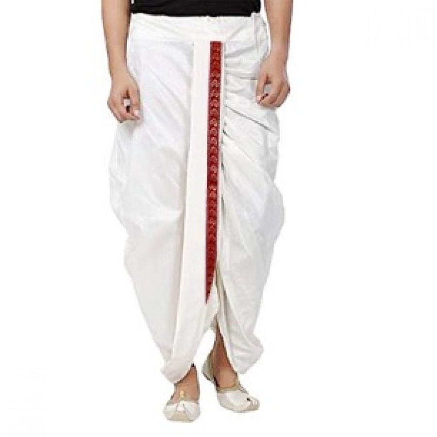 Stitched Dhoti for Mens 