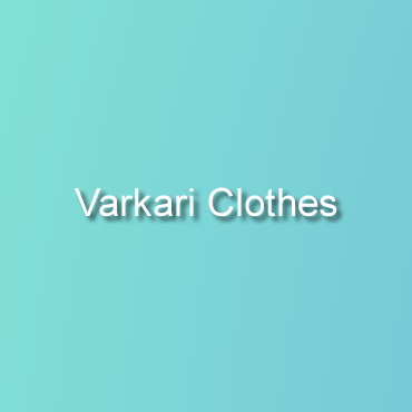 Varkari Clothes